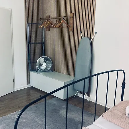 Free - Bei Der Stadtmauer Apartment Reutlingen